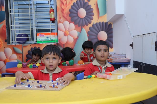 Classroom Learning