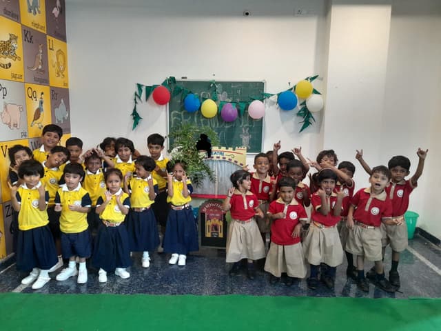 Classroom Celebration