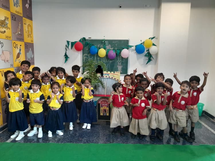 School Events Video