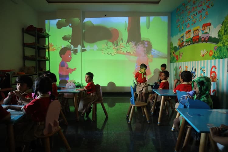 School Activities Video