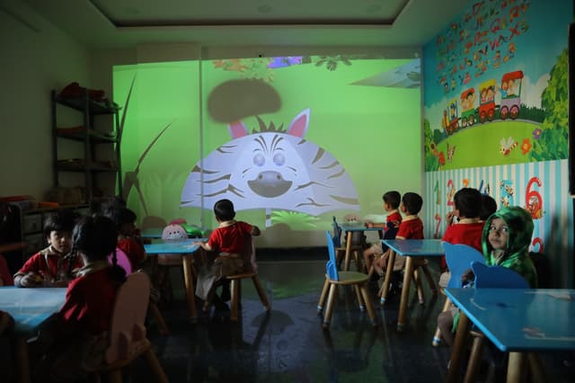 Interactive Learning