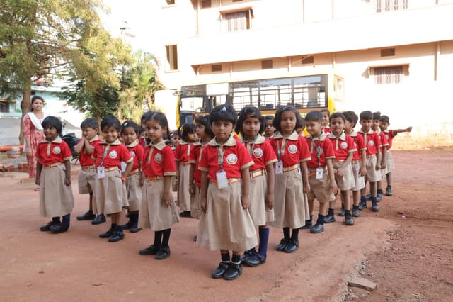 Students Assembly