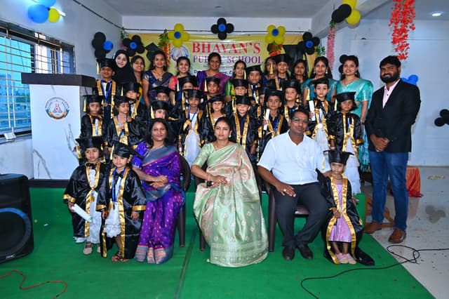 Graduation Group Photo