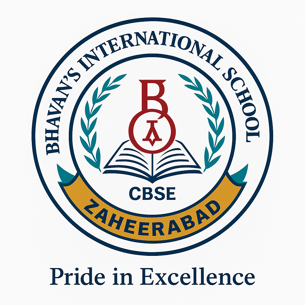 Bhavan's Public School Logo