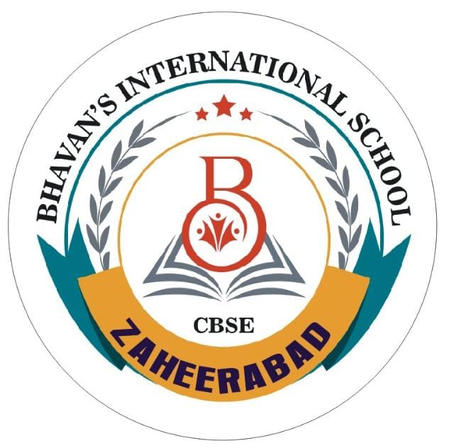 Bhavan's Public School Logo