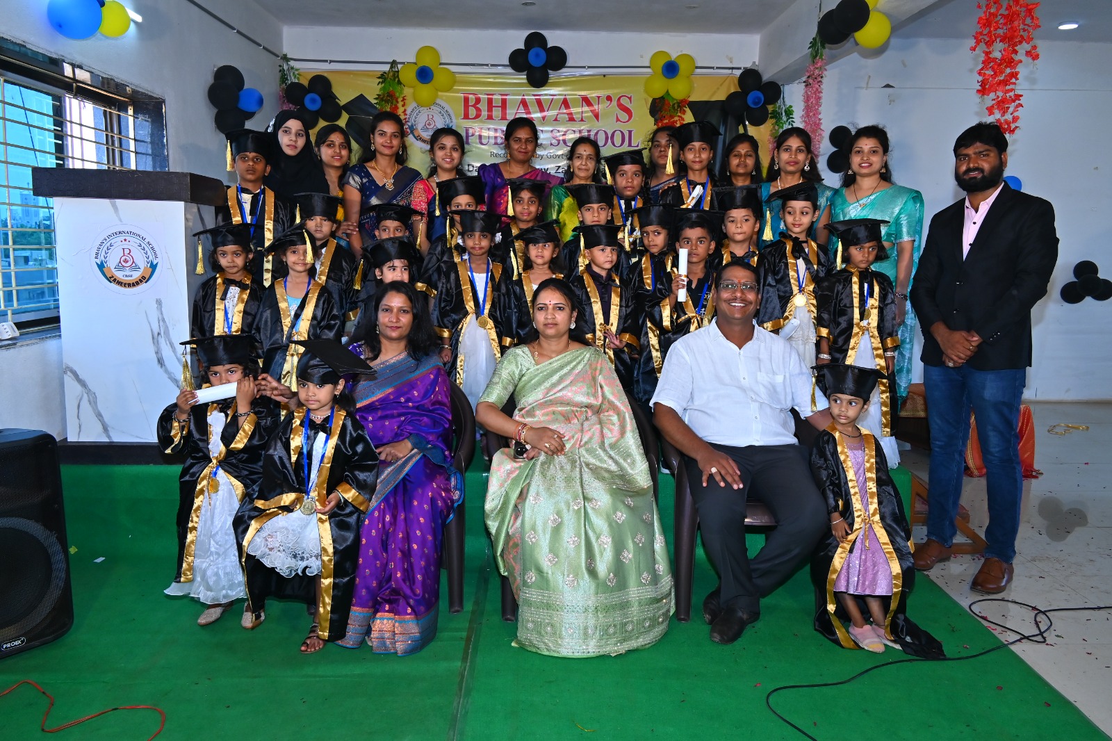 Complete Graduation Group