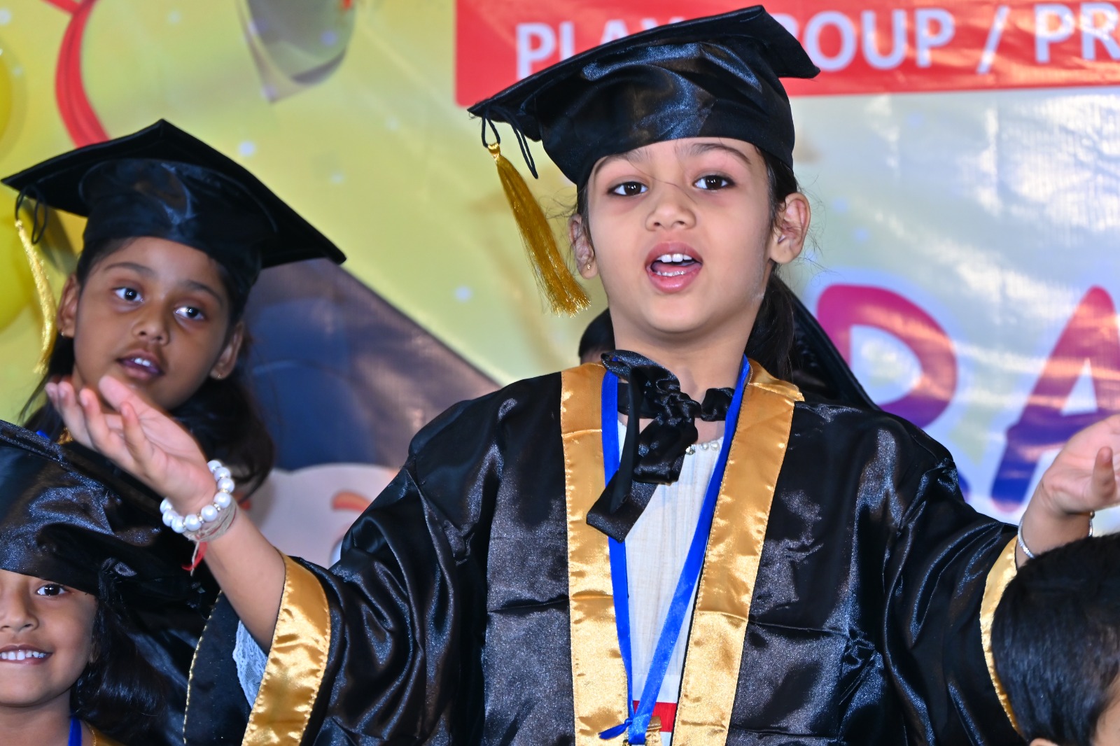 Student Graduation Speech