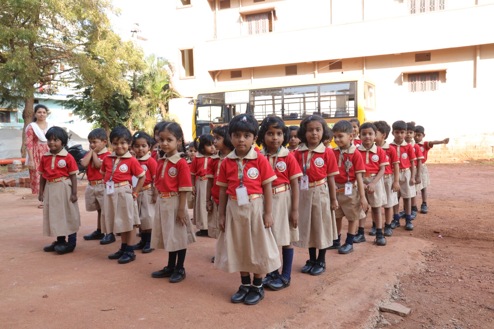 Students Assembly